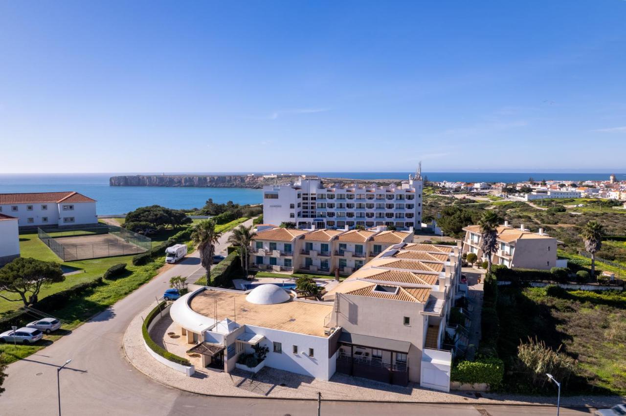 Pontalaia Apartamentos Turisticos Sagres Exterior photo