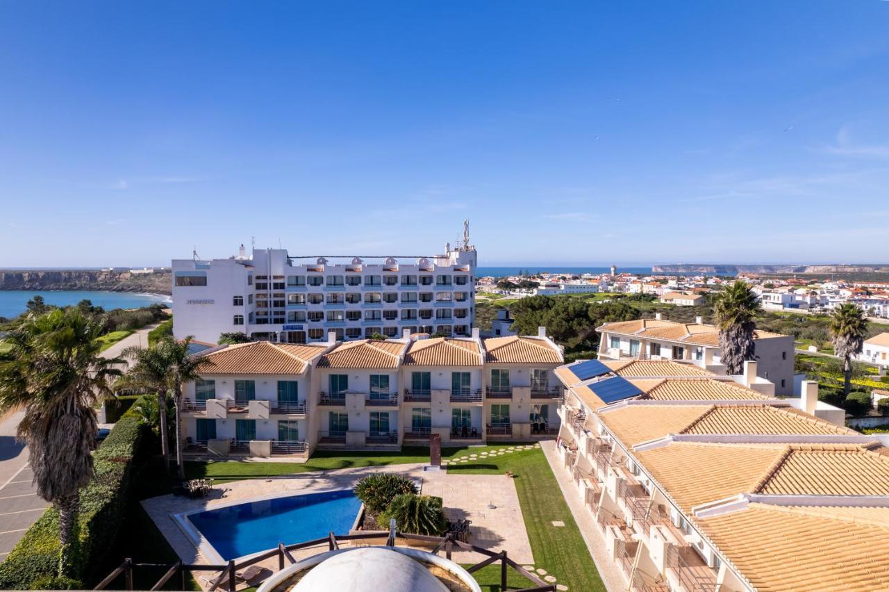 Pontalaia Apartamentos Turisticos Sagres Exterior photo