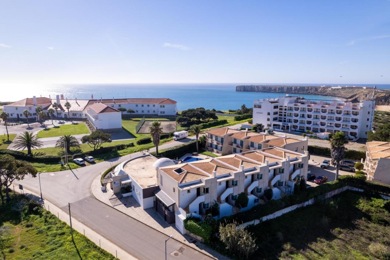 Pontalaia Apartamentos Turisticos Sagres Exterior photo