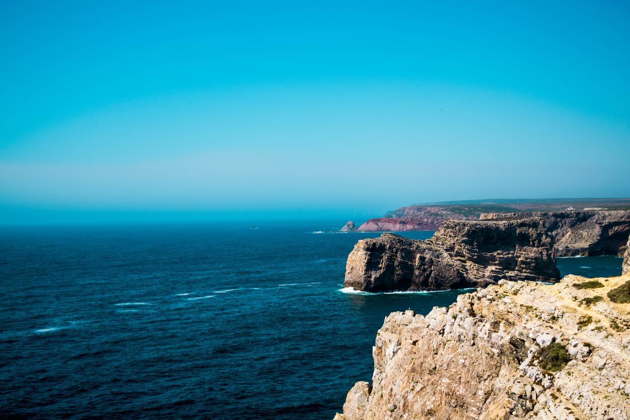 Pontalaia Apartamentos Turisticos Sagres Exterior photo