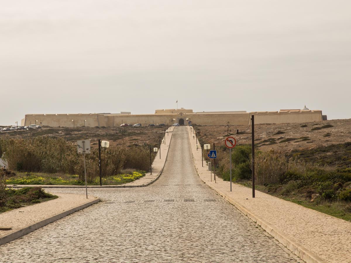 Pontalaia Apartamentos Turisticos Sagres Exterior photo