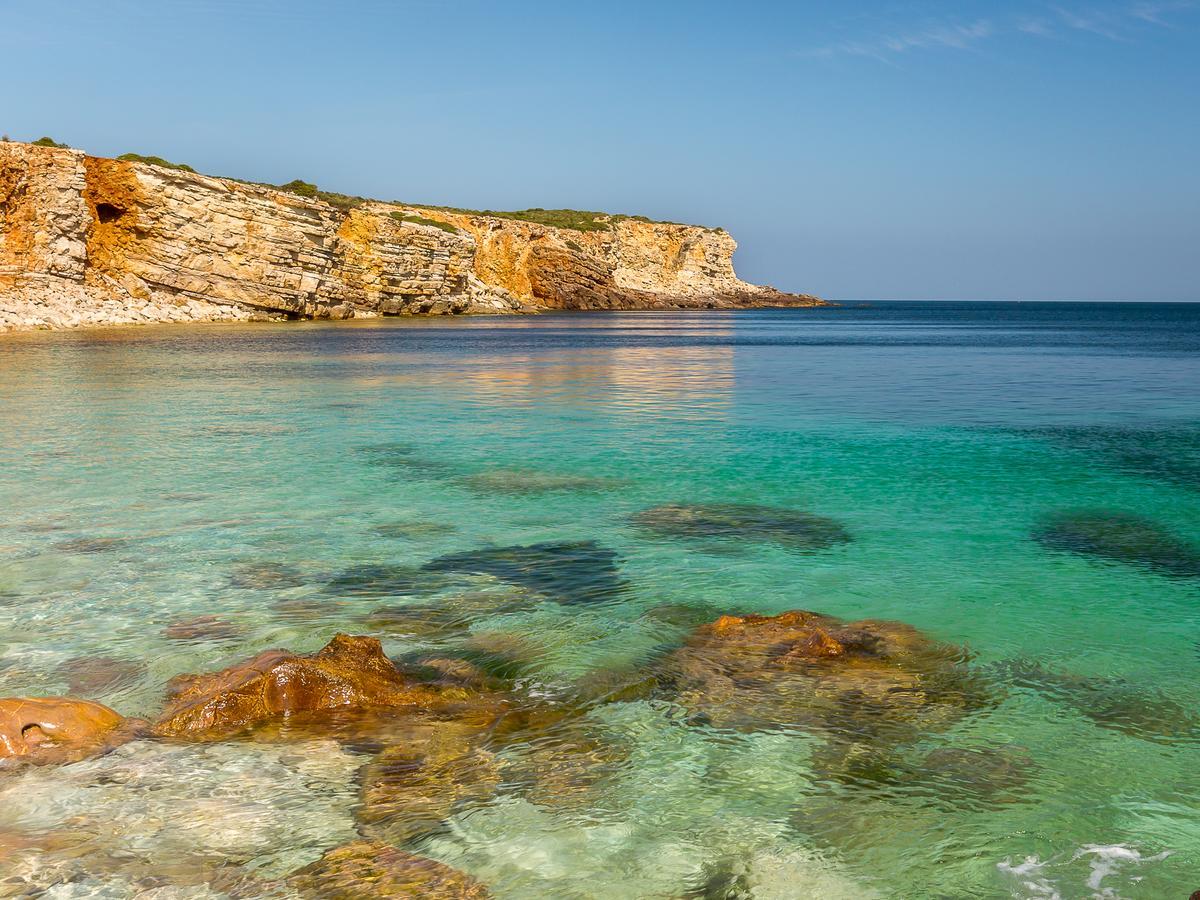 Pontalaia Apartamentos Turisticos Sagres Exterior photo